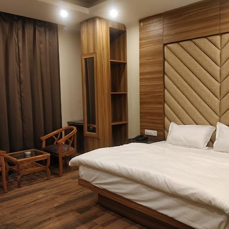 Pinnacle Vesta Homestay 무소리에 외부 사진