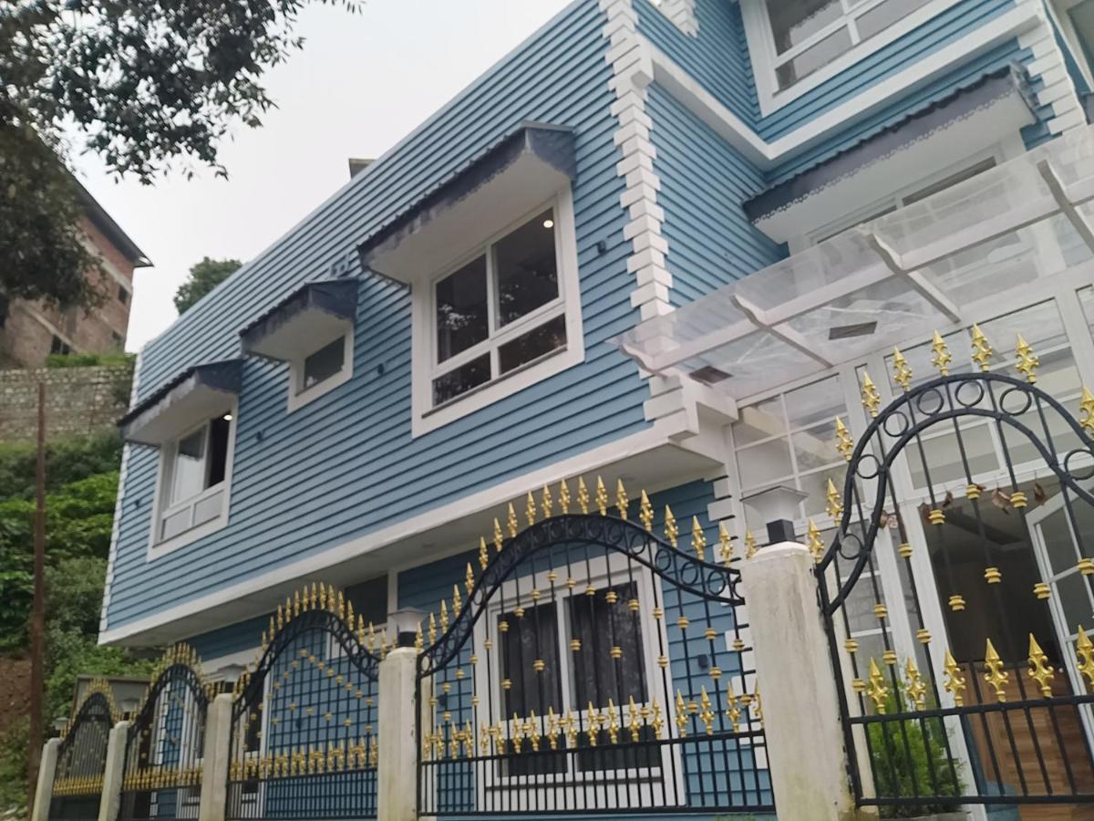 Pinnacle Vesta Homestay 무소리에 외부 사진