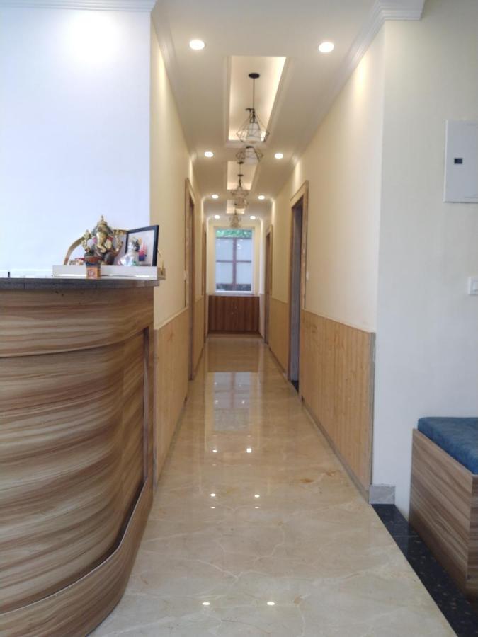 Pinnacle Vesta Homestay 무소리에 외부 사진
