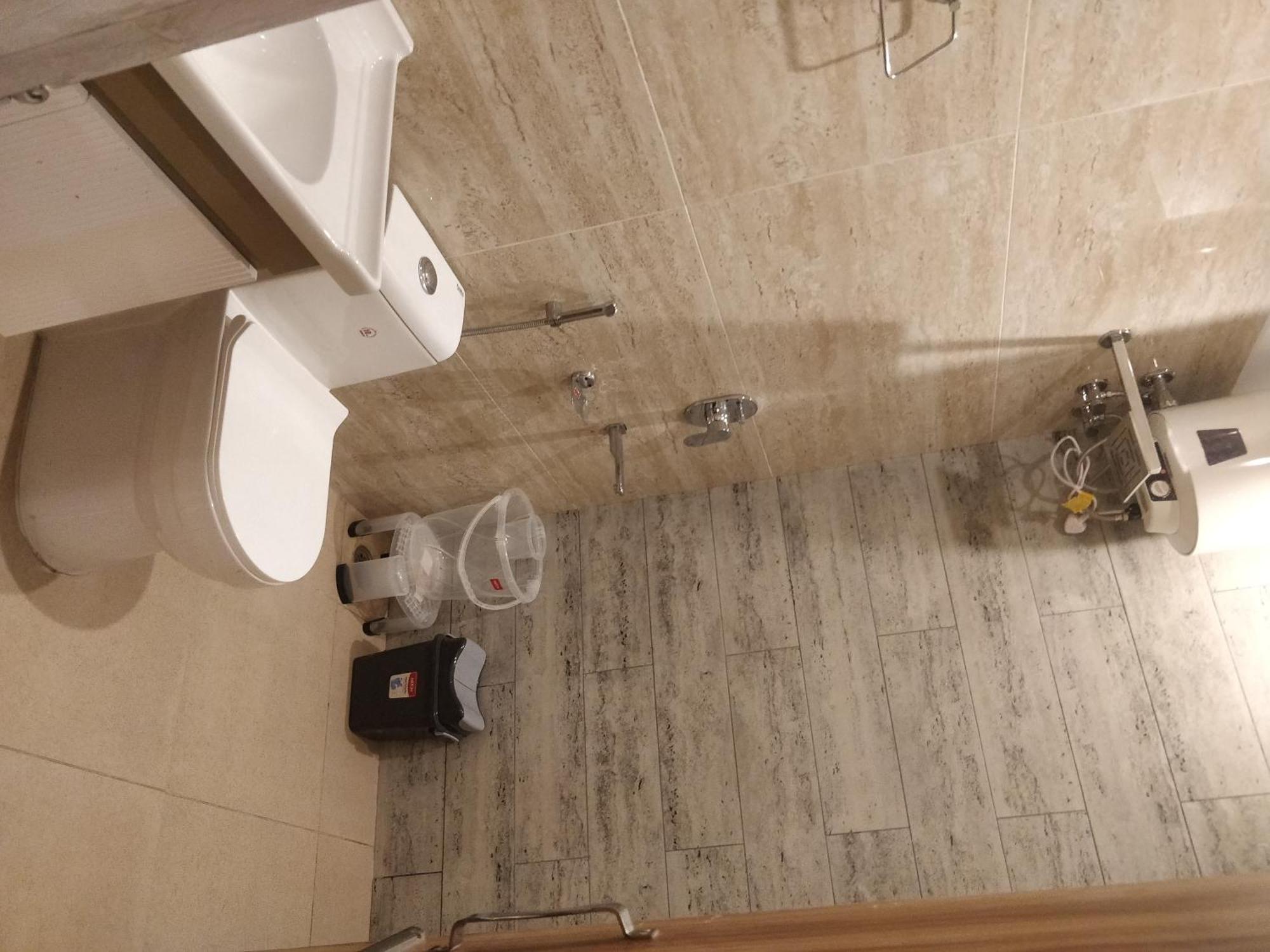 Pinnacle Vesta Homestay 무소리에 외부 사진