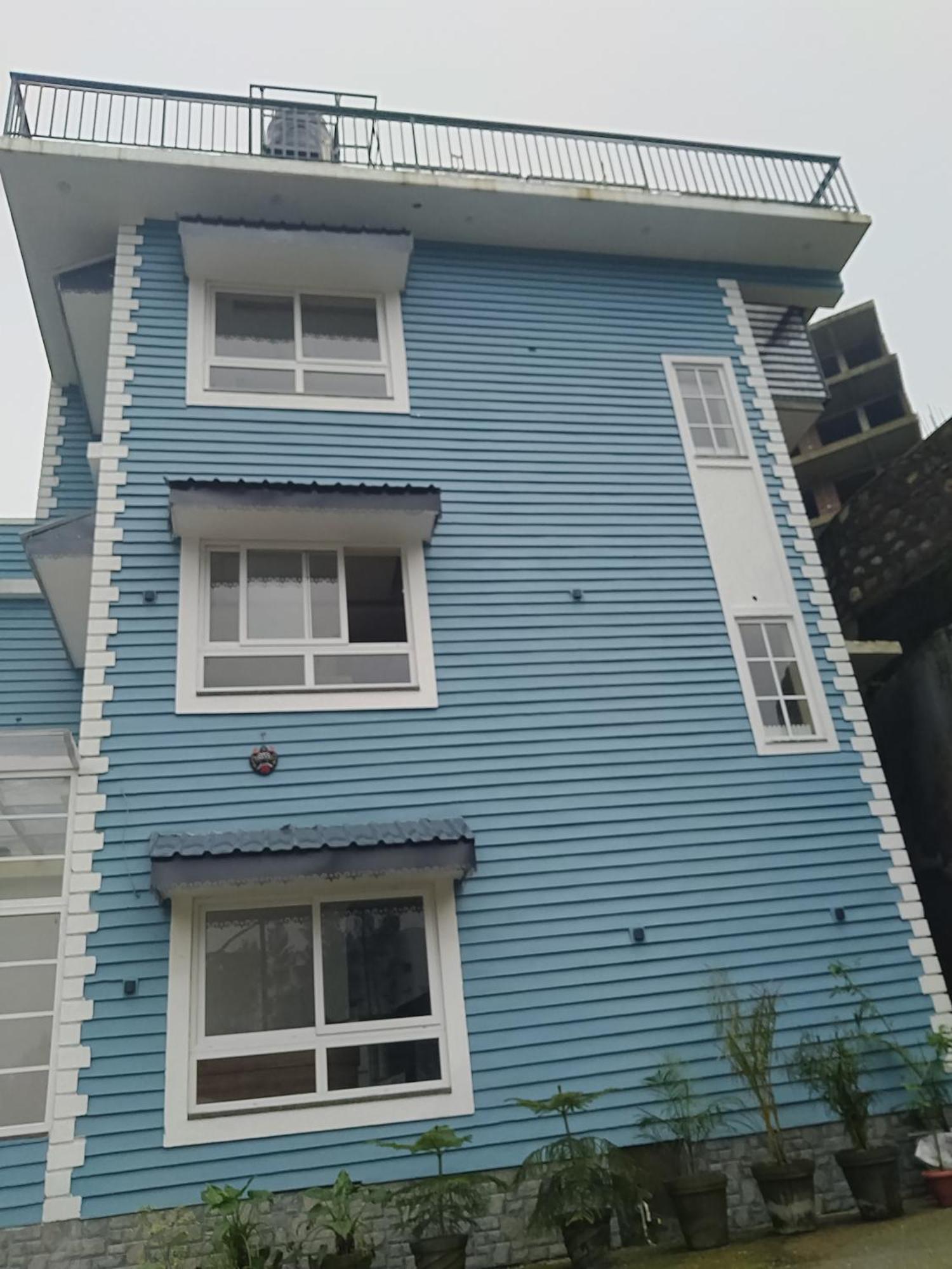 Pinnacle Vesta Homestay 무소리에 외부 사진