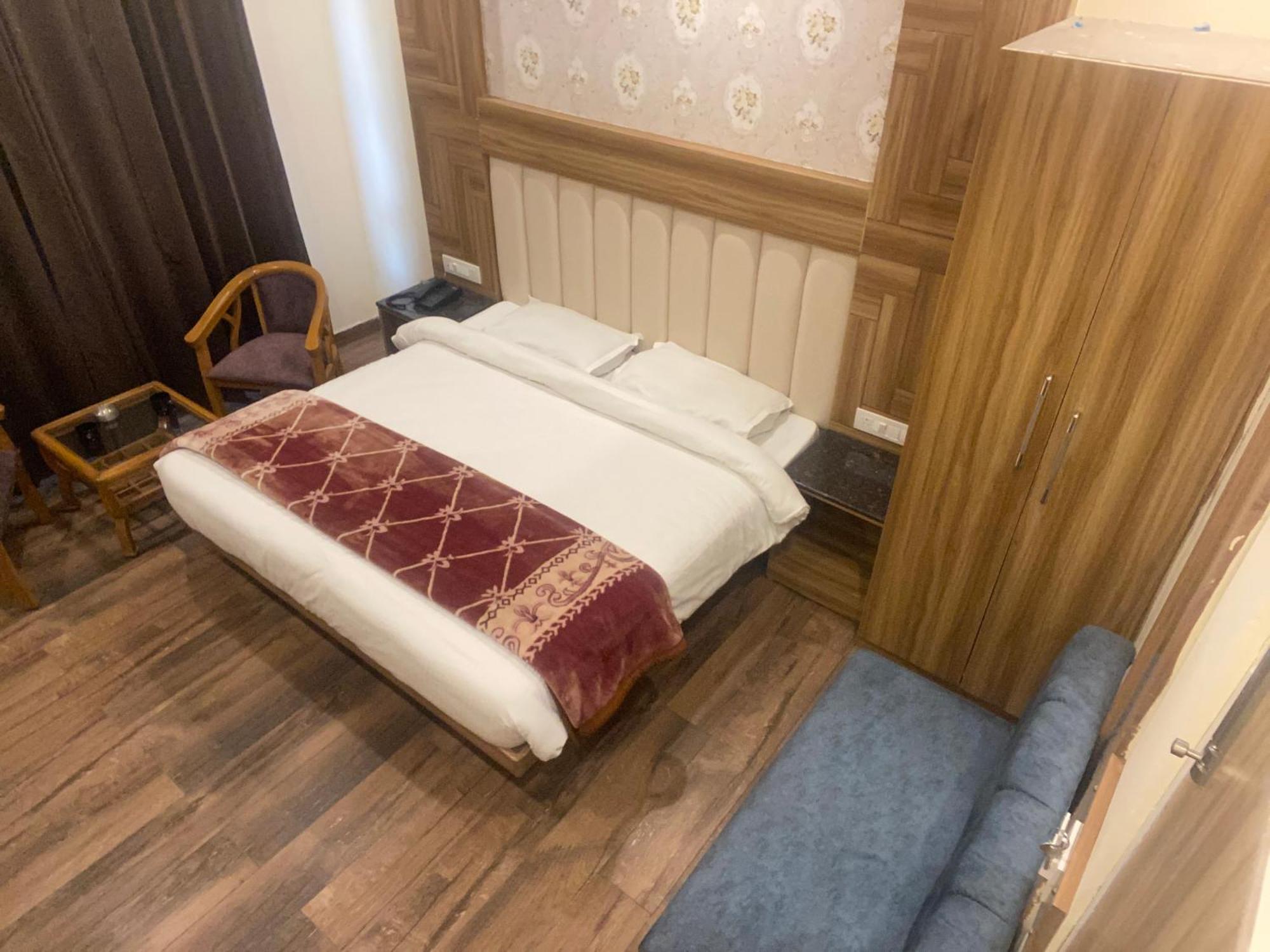 Pinnacle Vesta Homestay 무소리에 외부 사진